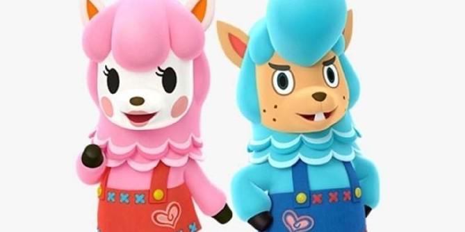 Animal Crossing: New Horizons - Quem são Reese e Cyrus?