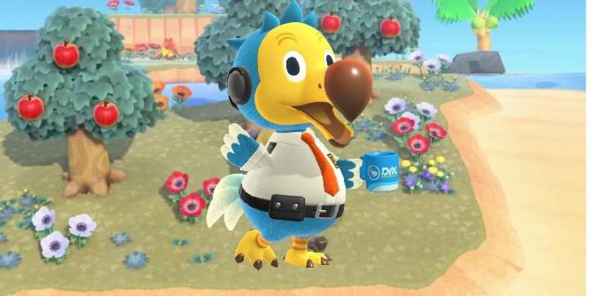 Animal Crossing: New Horizons Rare Island Trick é falso