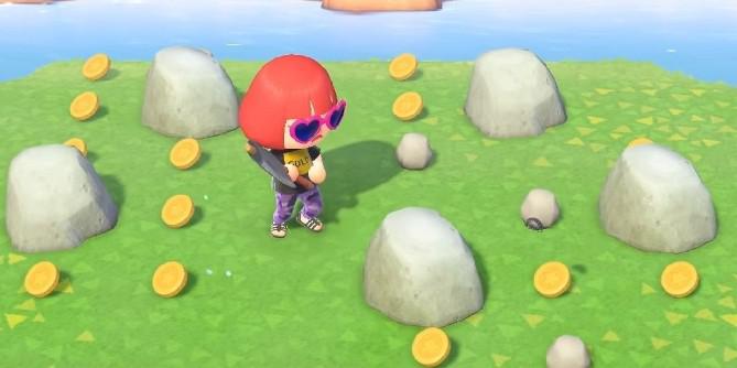 Animal Crossing: New Horizons Rare Island Trick é falso