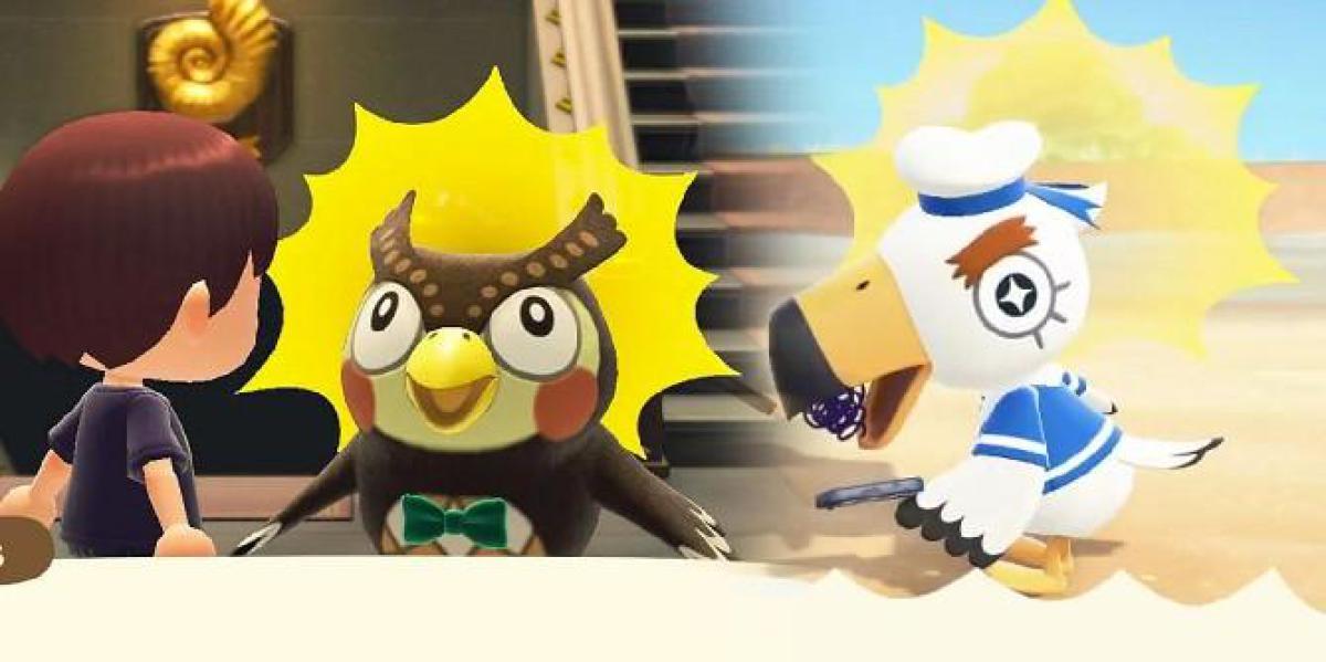 Animal Crossing: New Horizons recursos ausentes que devem retornar este ano