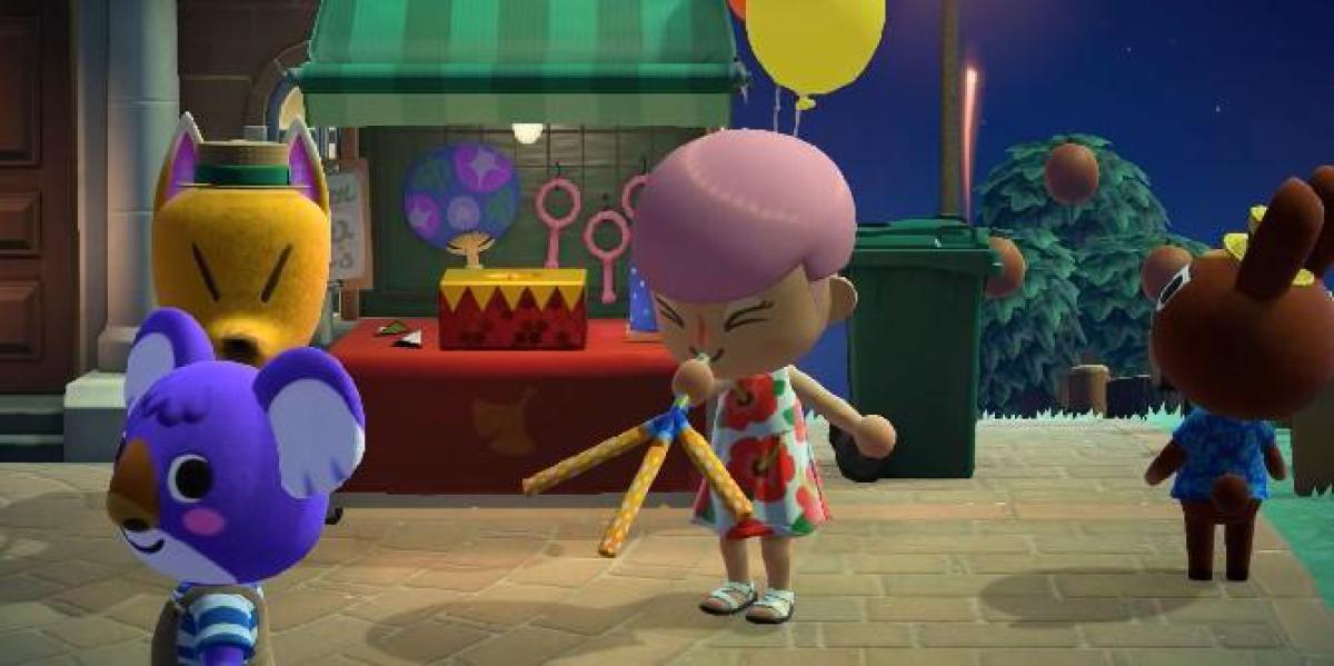 Animal Crossing: New Horizons revela novo conteúdo para agosto