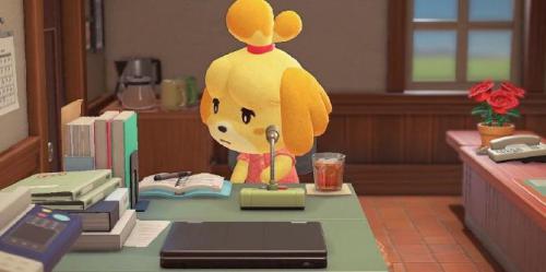 Animal Crossing: New Horizons revela o papel de Isabelle no novo jogo
