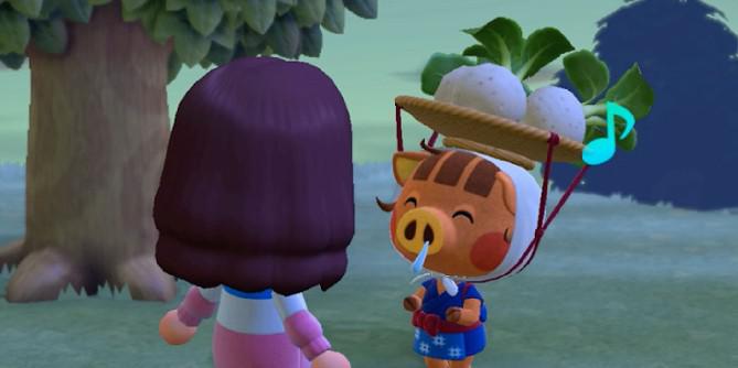 Animal Crossing: New Horizons Stalk Market criou um mercado negro de nabos