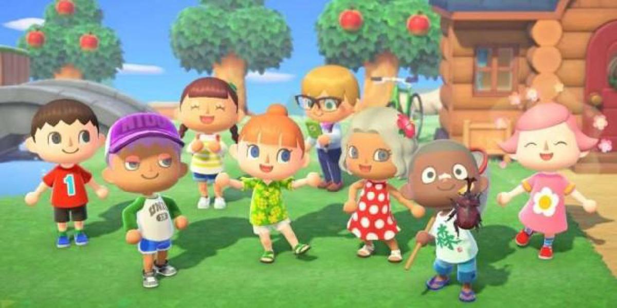 Animal Crossing: New Horizons Survey permite que participantes ganhem jogo gratuito de Switch