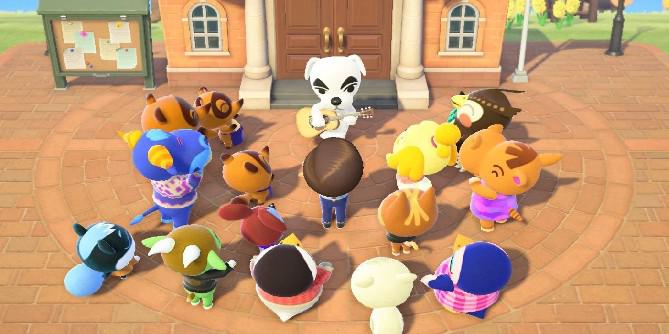 Animal Crossing: New Horizons Talk Show adiciona Danny Trejo como convidado regular