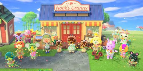 Animal Crossing: New Horizons tem data limite de jogo em 2060, mas fãs já têm solução alternativa