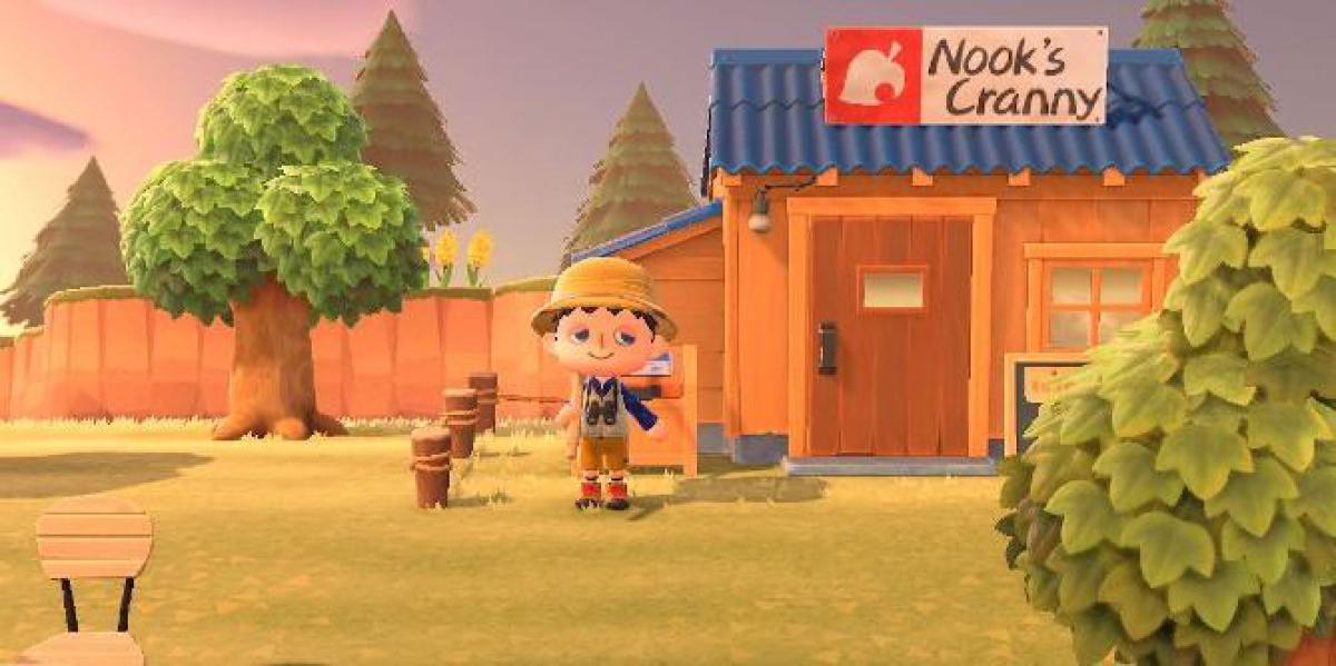 Animal Crossing: New Horizons – Teste suas habilidades de bricolage desbloqueia essas receitas