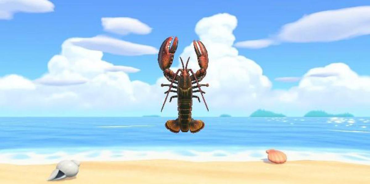 Animal Crossing: New Horizons – Todas as novas criaturas marinhas para dezembro de 2020