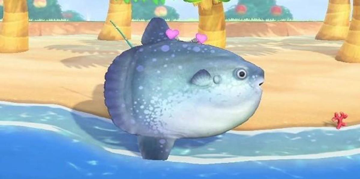 Animal Crossing: New Horizons – Todos os novos peixes para janeiro de 2021