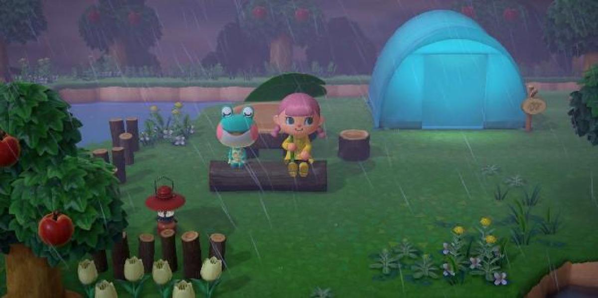 Animal Crossing: New Horizons Tool permite que os jogadores prevejam o clima