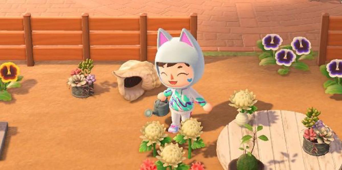 Animal Crossing: New Horizons Trick oferece aos jogadores ferramentas inquebráveis