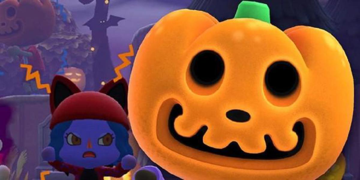 Animal Crossing: New Horizons – Tudo o que os jogadores precisam se preparar antes da noite de Halloween