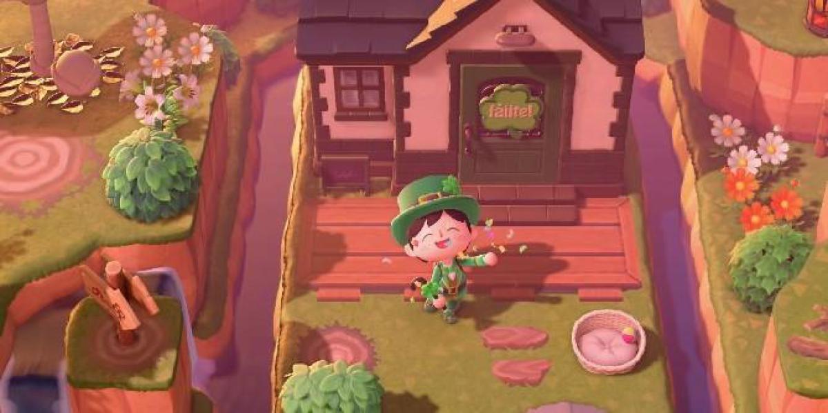 Animal Crossing: New Horizons – Tudo o que você precisa saber sobre os itens do Shamrock Day