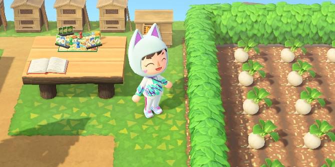 Animal Crossing: New Horizons Turnips traz o melhor e o pior nas pessoas
