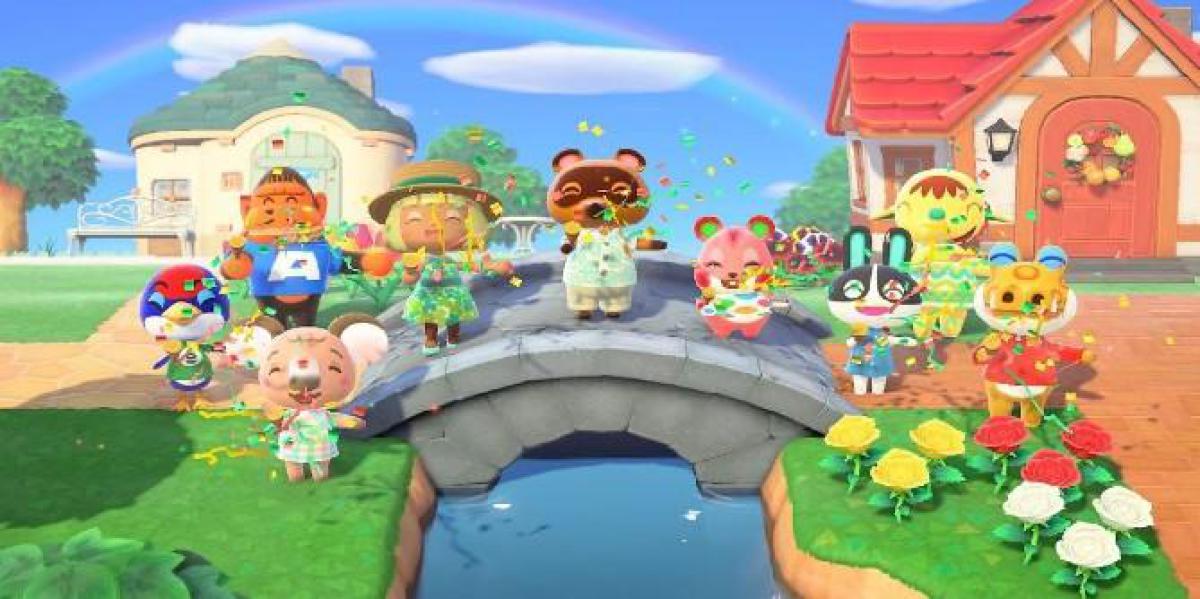 Animal Crossing: New Horizons ultrapassa seis milhões de vendas no Japão