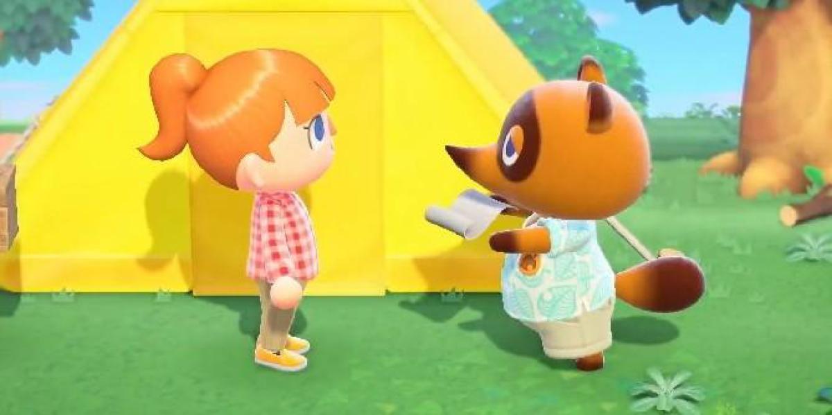 Animal Crossing: New Horizons Update 1.1.1 corrige falha de duplicação de itens