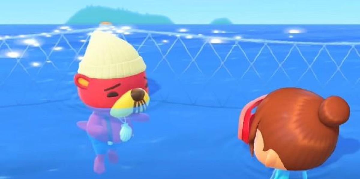 Animal Crossing: New Horizons Update inclui referência engraçada a jogadores que viajam no tempo