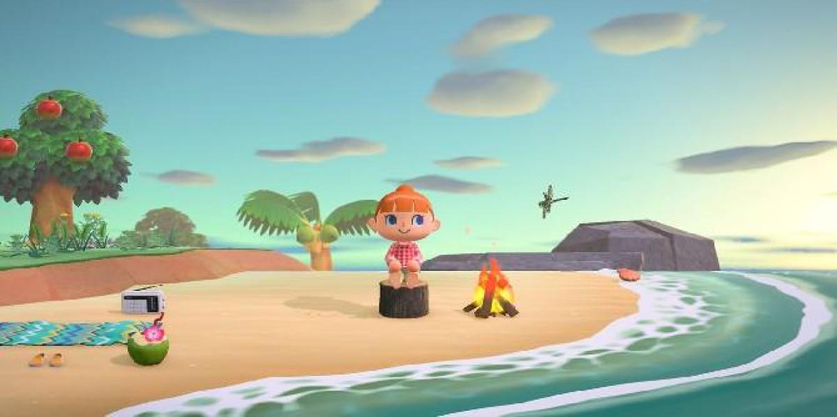 Animal Crossing: New Horizons Vídeo detalha as mudanças de outono