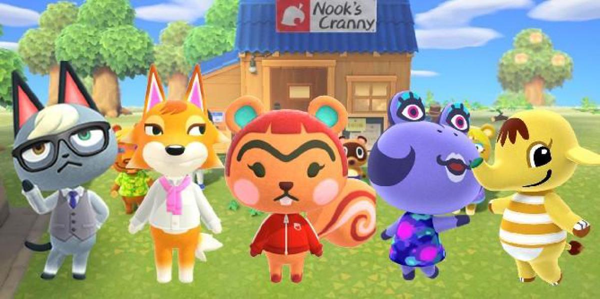 Animal Crossing: New Horizons Villager Tier List