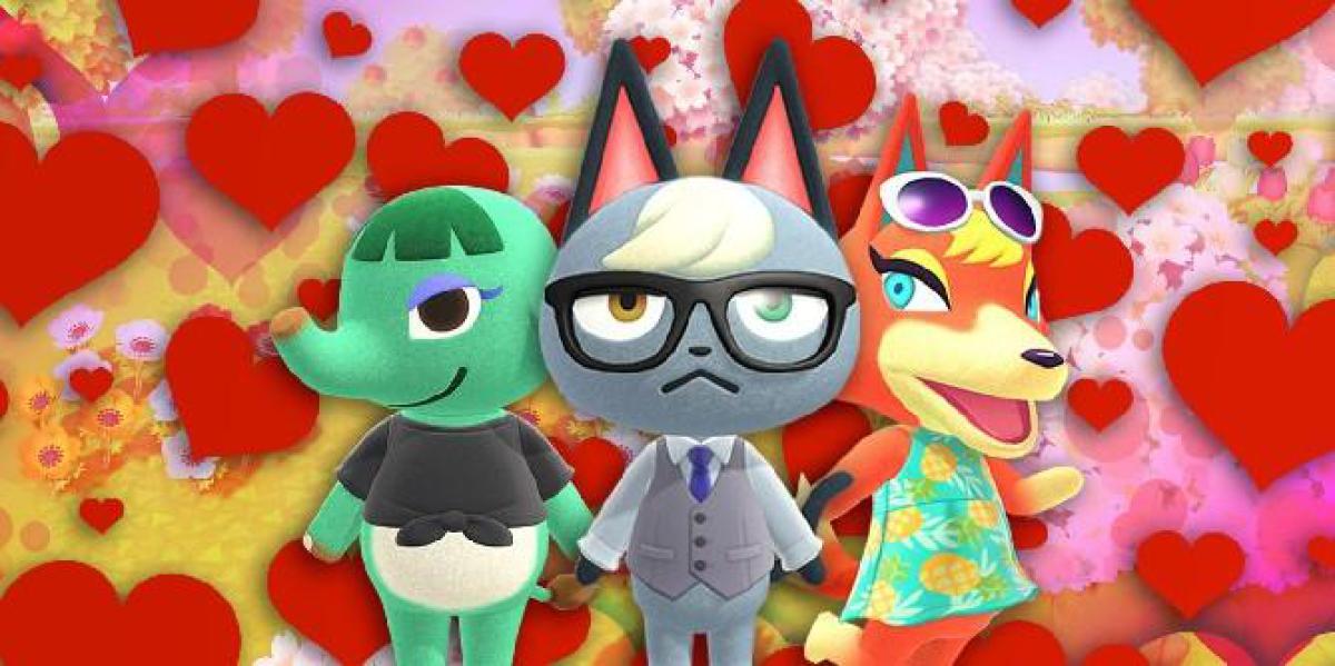 Animal Crossing: New Horizons Villager Valentine Tier List