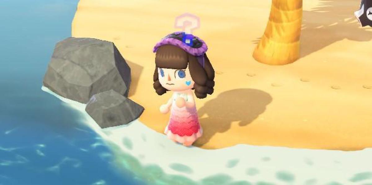 Animal Crossing: New Horizons – Você pode nadar durante os meses de inverno?