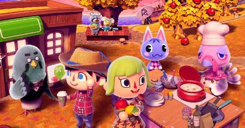 Animal Crossing: New Leaf – Tudo o que você pode fazer durante o Festival da Colheita