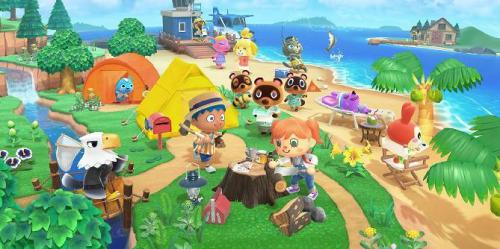 Animal Crossing Nintendo Direct pode chegar na próxima semana