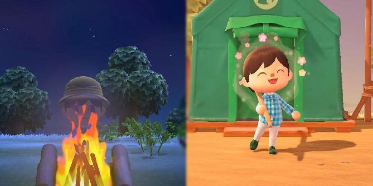 Animal Crossing: os jogadores da New Horizons estão divididos ao longo do tempo viajando