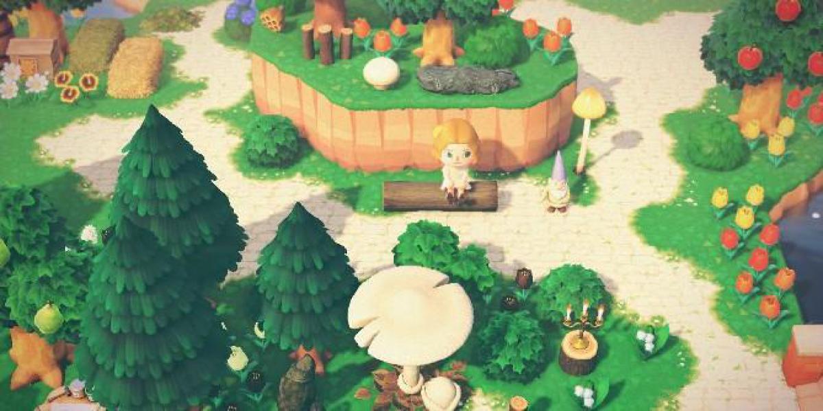 Animal Crossing: os jogadores da New Horizons estão realmente entrando no caminho