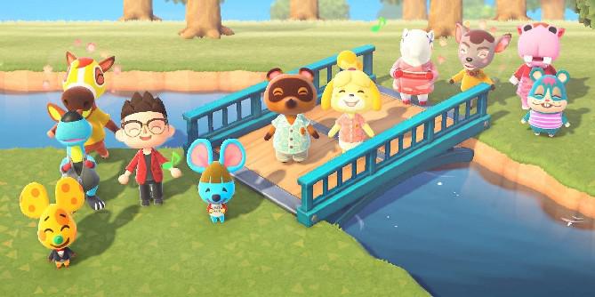 Animal Crossing: os jogadores da New Horizons estão redefinindo continuamente o jogo
