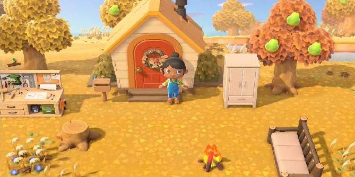 Animal Crossing: os jogadores da New Horizons podem em breve transferir seus dados salvos