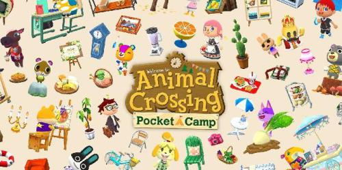 Animal Crossing: Pocket Camp evento sazonal para introduzir novo mini-jogo
