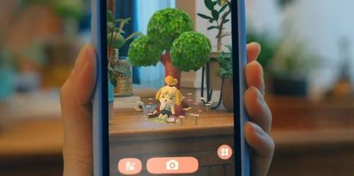 Animal Crossing: Pocket Camp Update adiciona câmera AR e mais