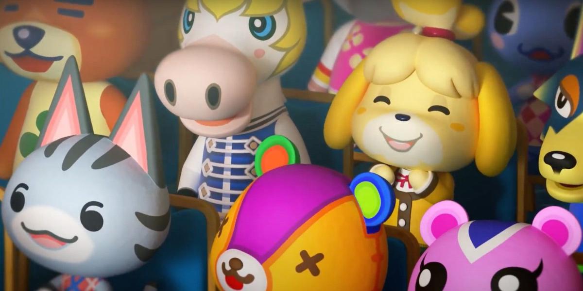 Animal Crossing precisa de mais personalidades de aldeões