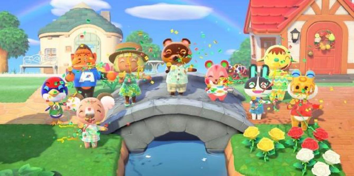 Animal Crossing precisa de uma adaptação para a televisão