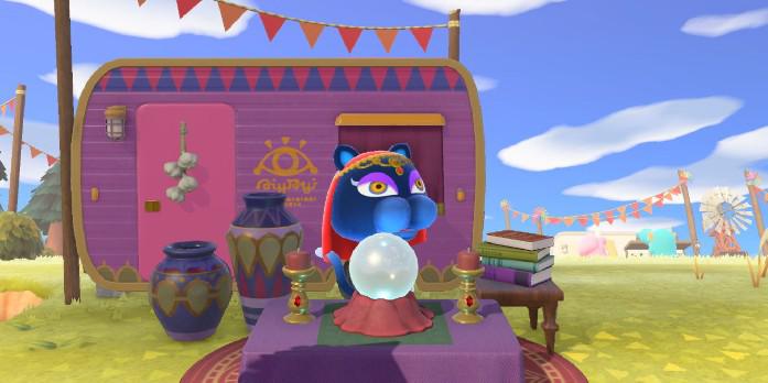 Animal Crossing: todos os vendedores da ilha de Harv
