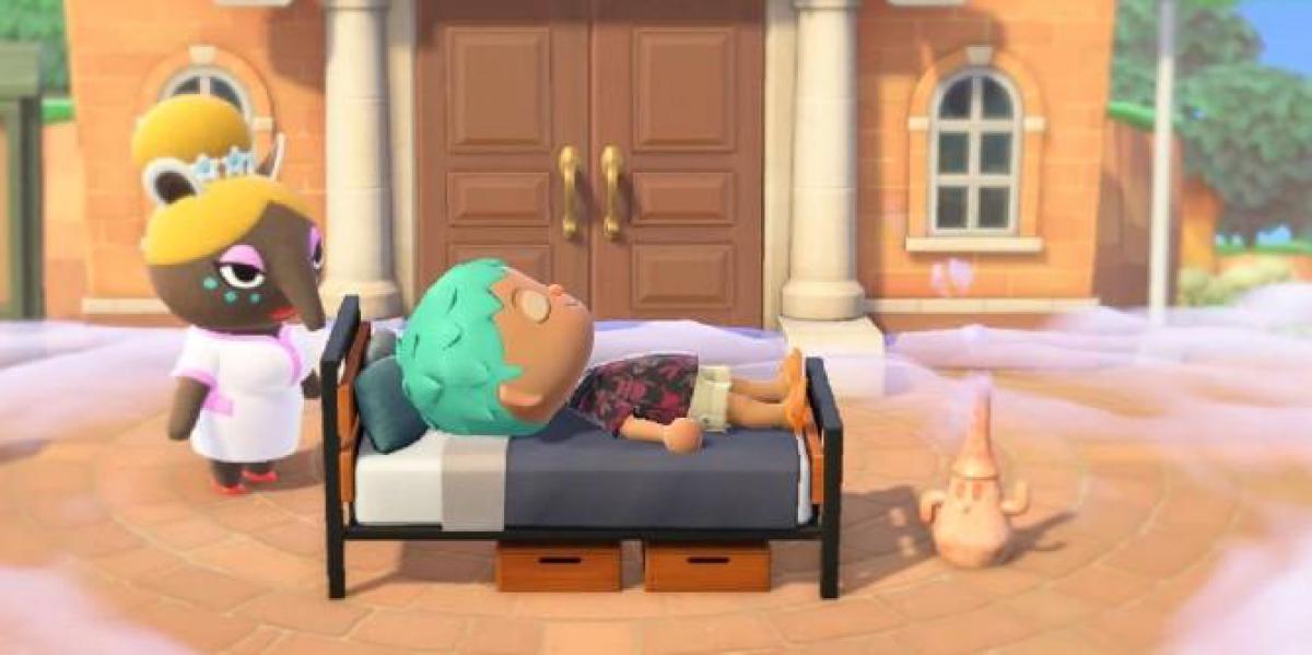 Animal Crossings: New Horizons Patch corrige falhas na Ilha dos Sonhos