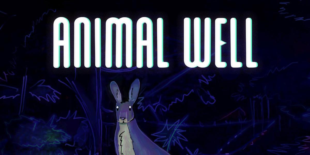 Animal Well ganha novo trailer de jogabilidade
