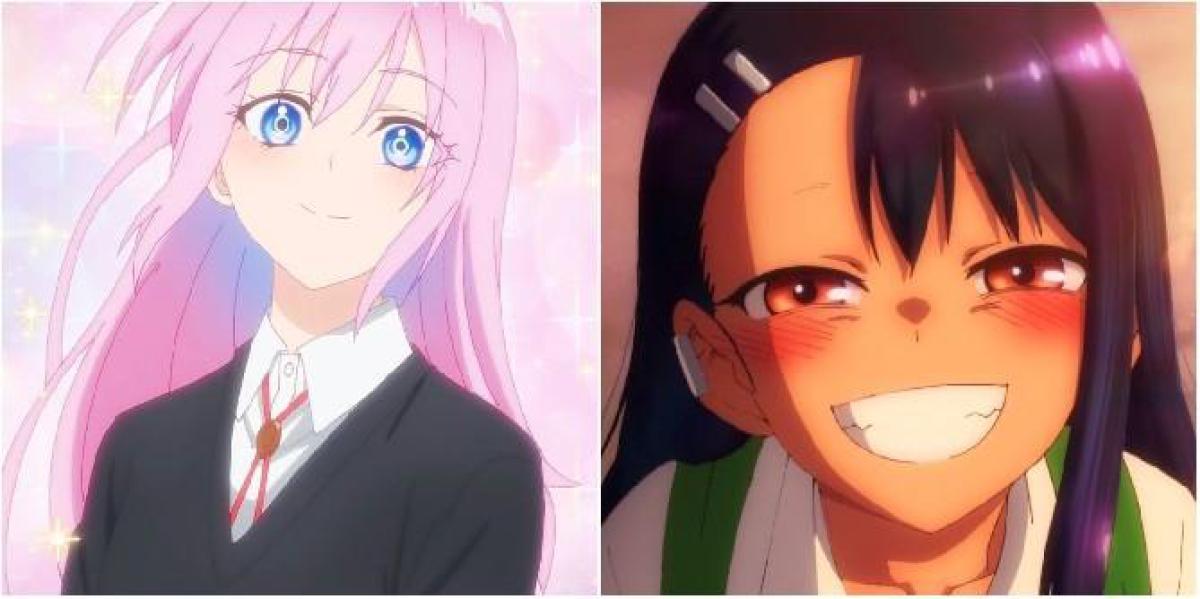 Anime: 10 personagens de comédia que são incríveis quando ficam sérios