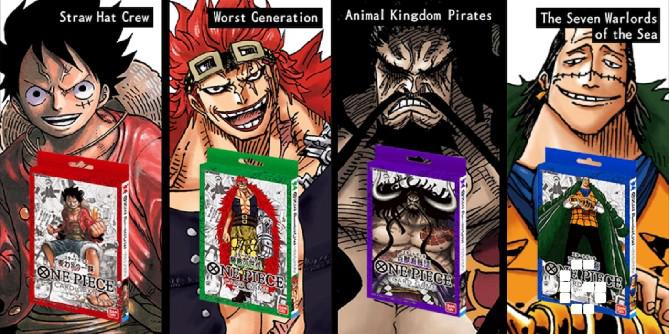 Anime Expo: Anúncios de One Piece começam a navegar