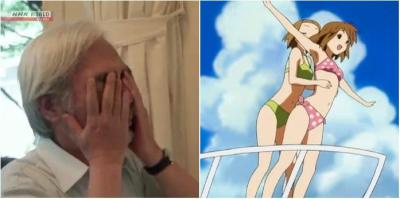 Anime foi um erro : explicando a verdade por trás do meme Hayao Miyazaki