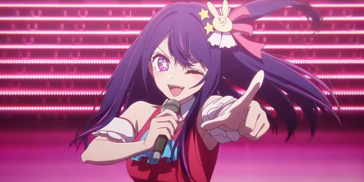 Anime Oshi no Ko lidera paradas musicais japonesas com abertura cativante