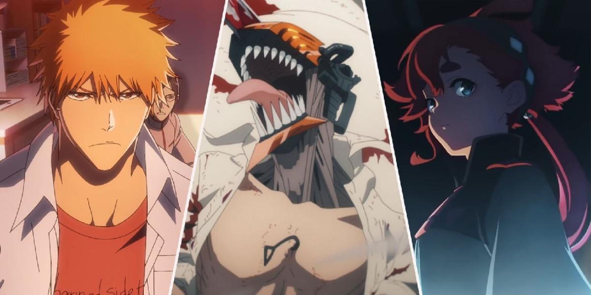 Anime Outono 2022 – Guia Completo