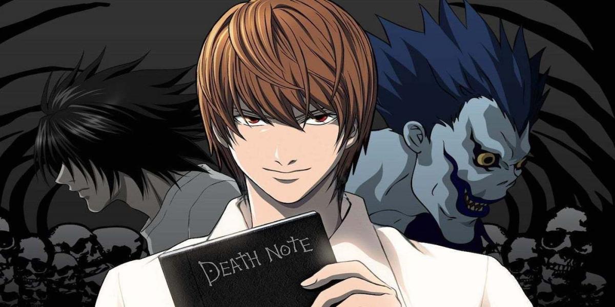 10-Death-Note- personagens
