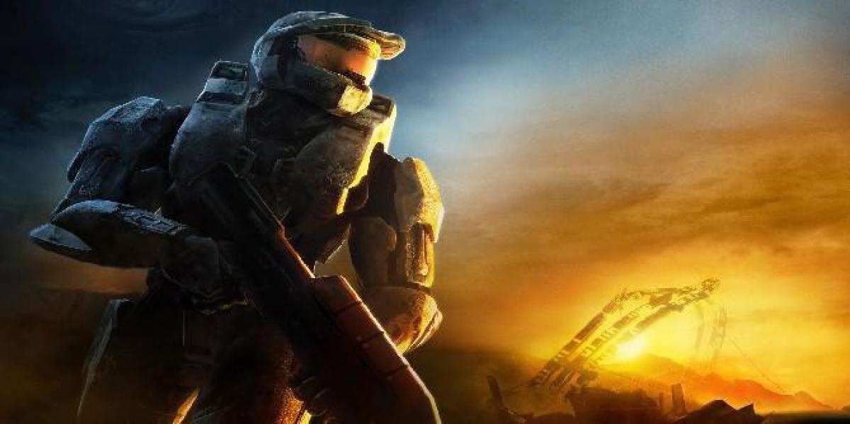 Aniversário de Halo 2: onde encontrar todos os terminais