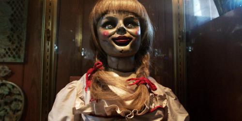 Annabelle: a boneca assustadora que foi inspirada em uma história real!