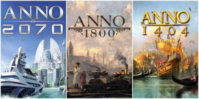 Anno: A Franquia de Estratégia em Tempo Real Classificada – Descubra os Melhores Jogos para Conquistar Novos Mundos!