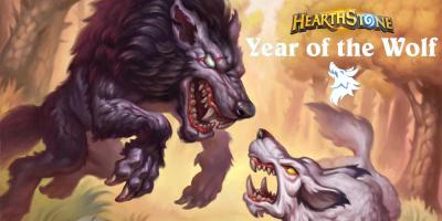 Ano do Lobo traz novidades incríveis em Hearthstone!