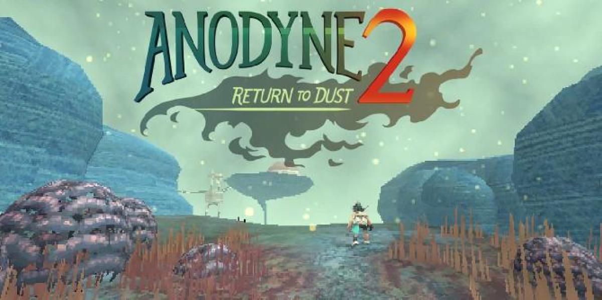 Anodyne 2 inspirado em Zelda ganha data de lançamento