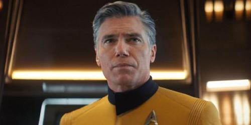 Anson Mount de Star Trek se junta à missão para fazer contato com alienígenas